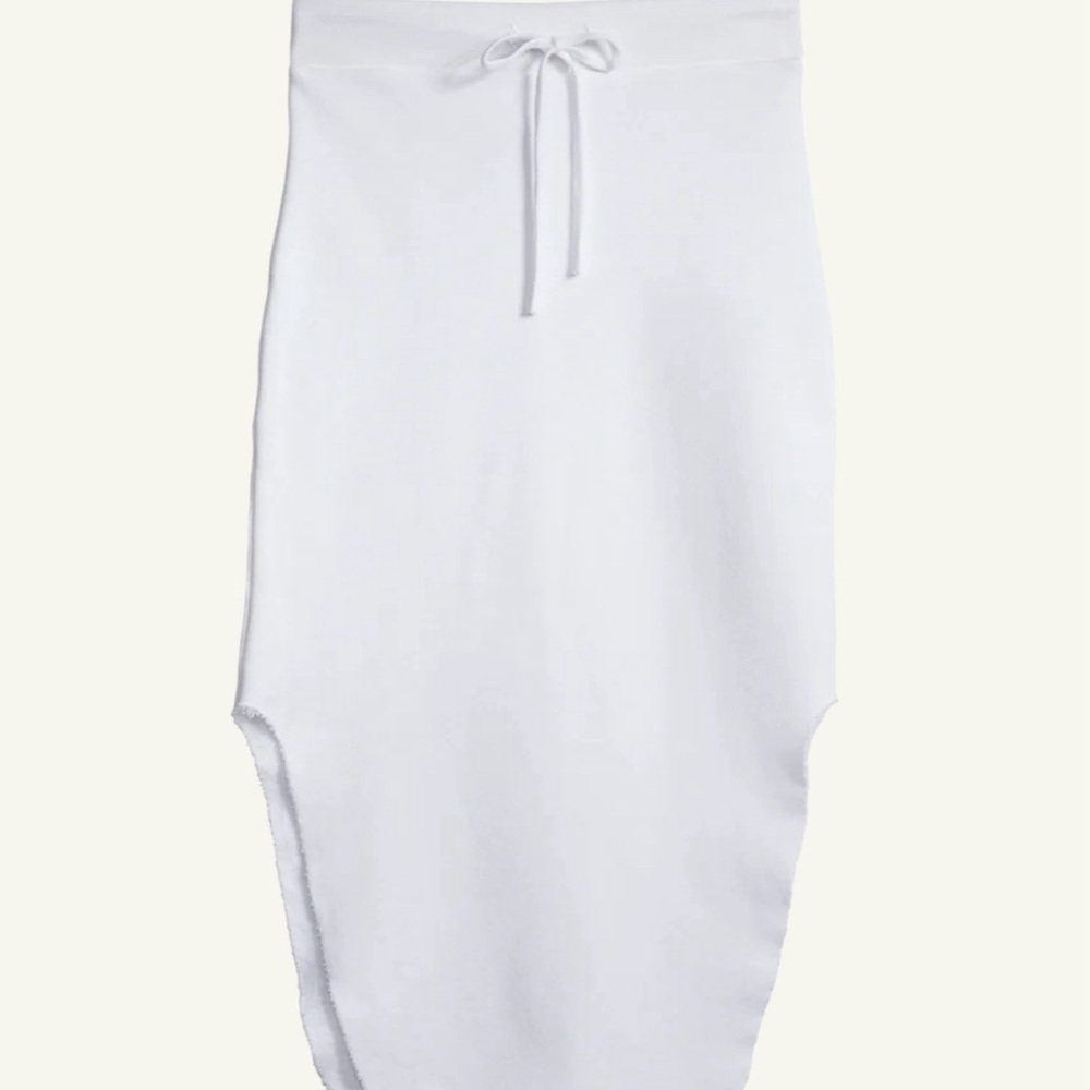 Frank and Eileen Donegal Skirt White XL NWOT
